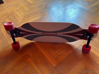 Hammond Longboard Cruiser Piper 34 palců - 4