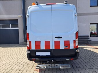 Ford Transit 2.0 TDCI, 125kW, ZÁRUKA, odpočet DPH - 4