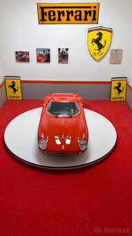 Ferrari 250 GTO 1:18 Guiloy REZERVACE - 4