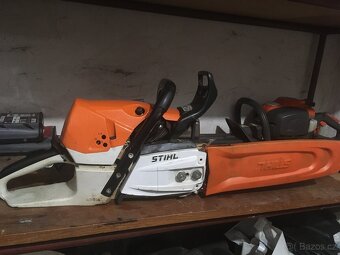 MS 462 C stihl pila - 4