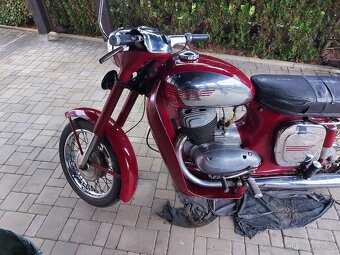 Jawa 250/559 panelka - 4