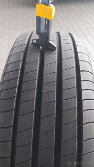 Prodám 4 x letní pneu Michelin 205/55/17 - 4
