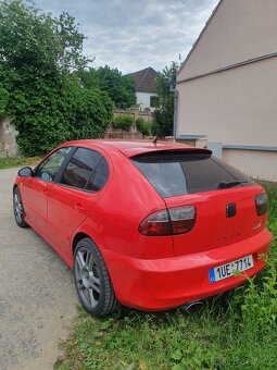 Seat Leon cupra R - 4