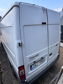 Ford transit 2,2tdi - 4