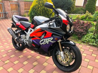 Honda CBR 900 RR Fireblade, SC28, SC33 - 4