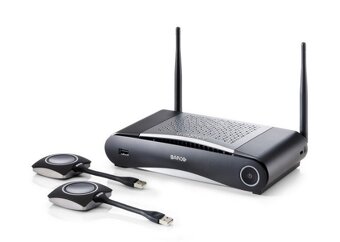Barco ClickShare CSE-200 + 2 tlačítka - 4