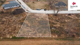 Prodej stavebního pozemku 864 m2 Žáky - 4
