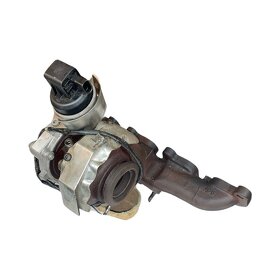 Turbo 03L253016H 1.6TDI CAY Škoda Fabia 2 r.v. 2011 - 4
