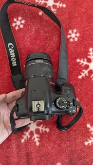Canon EOS 1300D - 4
