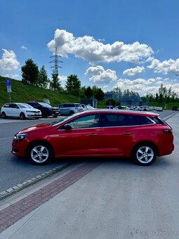 RENAULT MEGANE 1.2 97 KW 1.Majitel 66tis KM , SERVISKA - 4