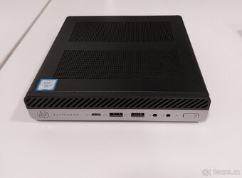 HP EliteDesk 800 G5 Mini PC + Windows 11 - 4