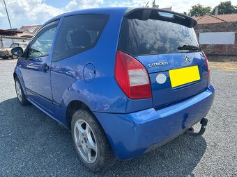 Citroën C2 1.1i 44 kW CZ - 4