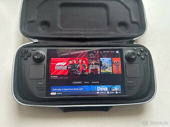 SteamDeck OLED 512GB 04/25 - 4