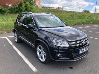 VW Tiguan Rline 2.0tdi 130kw DSG 4 motion Webasto - 4