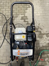 prodám COMET FDX ENDURANCE 15/300 - MOTOROVÝ BENZÍNOVÝ VYSOK - 4