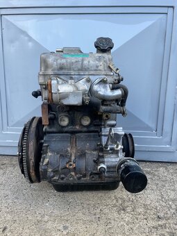 Motor do čtyřkolky EMU - 4