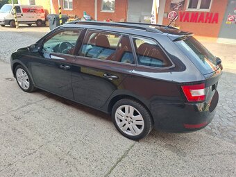 Škoda Fabia III Combi FL  1.0TSi 81kW model 2019 - 4