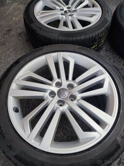 Alu kola 5x112 R20 255/45 - 4