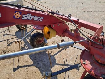 Obraceč sena SITREX RT 5800 H - 4