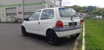 RENAULT TWINGO 1.2 rok 2003 výborný celkový stav - 4