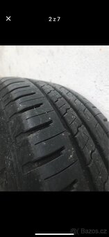 Alu kola 195/60 R15 - 4