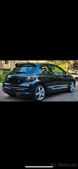 PEUGEOT 207 RC 128kw , 175 PS 1.6 turbo - 4