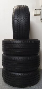 4x ZÁNOVNÍ 215/55 R17 Letní pneu Michelin Primacy 3 ST - 4