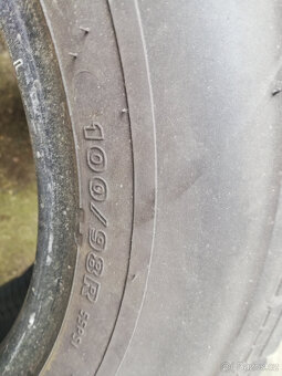 letní pneu pro Ford Tranzit  Hankook 195/70 R15 - 4