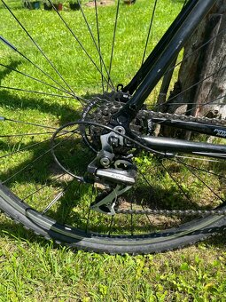 Trekové kolo Wheeler Cross 1600 - 4