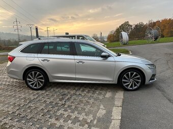 Škoda Octavia 4 ,2021 , 1 maj, 2.0Tdi 110kw Dsg - 4