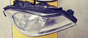 Prodám světla Mercedes W204 kombi přední - 4