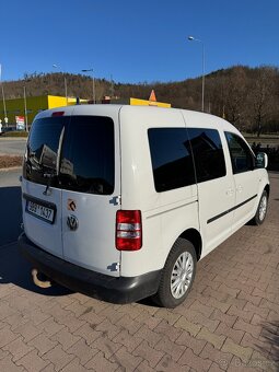 VW Caddy 1.6 TDI 2014 - 4