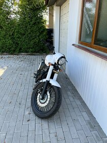 Jawa Pérák 350 CL - 4