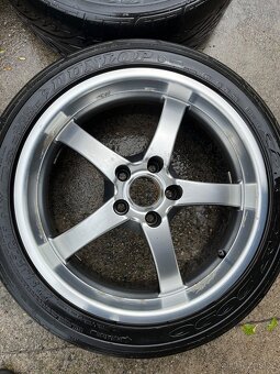 Dotz R17 5x108 - 4