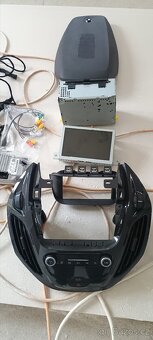 Autorádio Ford courier android 2014/2017 Sync 3 - 4