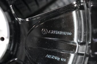 nová zimná sada merceded eqc w293 n293 r19 - 4
