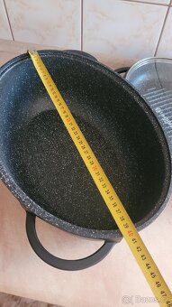 Pekáč s poklici, grilovací pánev - 4
