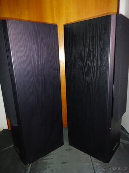sloupové reproduktory QUADRAL QUINTAS T160 - 4