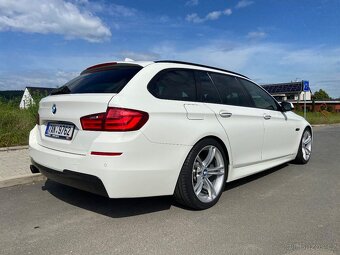 Prodám BMW F11 Mpaket - 4