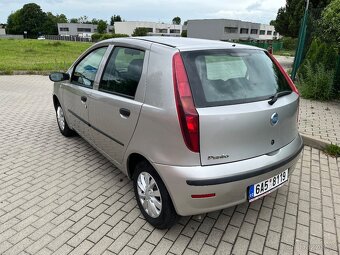 Fiat Punto 1.2 i 90 445 km - 4