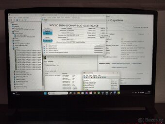 Msi Katana 15,RTX 3060,intel-6 core,Top stav. - 4