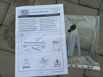 Příčníky Kia Cee'd 12- - 4
