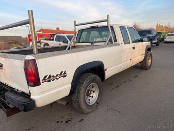 Chevy gmc 2500 diesel - 4