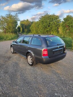 Škoda Octavia 1 1.9tdi 74kw Tour - Nová STK - 200k najeto - 4
