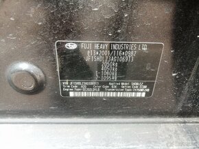 Subaru Forester SH 2010 2,0 boxer Diesel- náhradní díly - 4