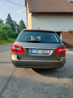 Mercedes-Benz, kombi, E250CDI 4matic elegance 150kW - 4
