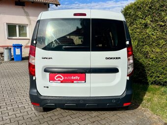 Dacia Dokker 1,5 DCi Maxi Comfort Pack / 2020 - 4