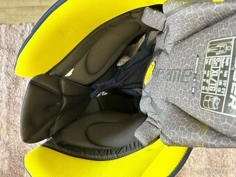 NOVÉ HOKEJOVÉ NOHAVICE - BAUER SUPREME 2 S PRO - XL NAVY - 4