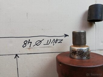 Hydraulický píst - 4