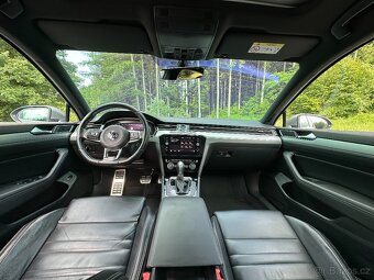 VW Passat 1.4 TSI 110KW DSG Higline R - 4